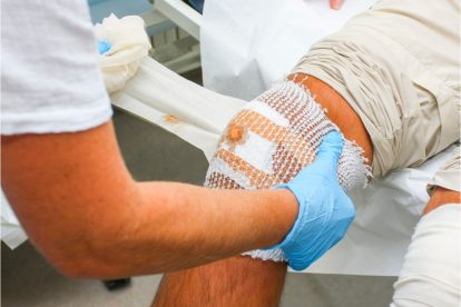 Complex Wound Care Support Management